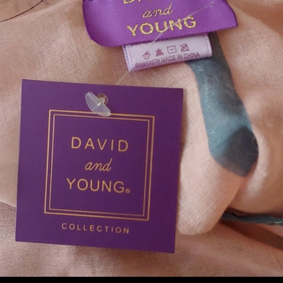 Midi Dress Cover Up - Picture 2 of 2